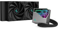 Miniatura zdjęcia: Chłodzenie wodne Deepcool LT520 240mm