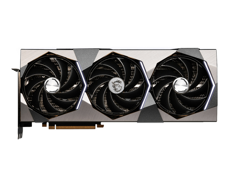 Zdjęcie produktu: MSI GeForce RTX 4090 SUPRIM X 24GB GDDR6X DLSS 3 Zdjęcie produktu: MSI GeForce RTX 4090 SUPRIM X 24GB GDDR6X DLSS 3