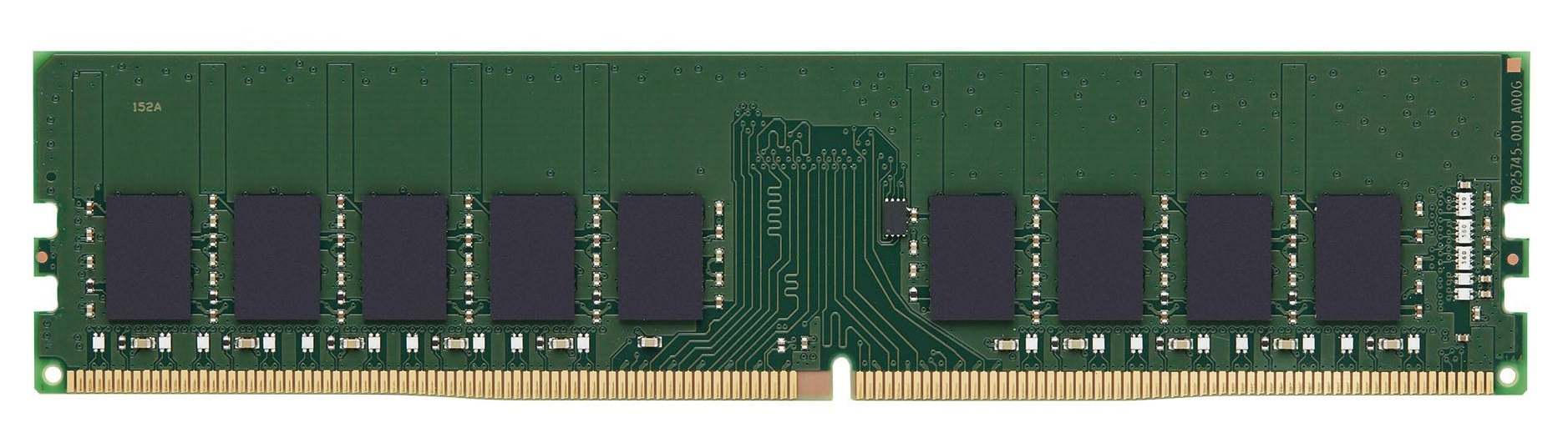 Pamięć Kingston DIMM 16GB DDR4 PC4-3200 CL22 288-Pin ECC KSM32ED8/16HD