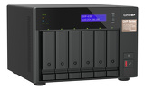 Miniatura zdjęcia: Serwer NVR QNAP QVP-63B 6-Bay