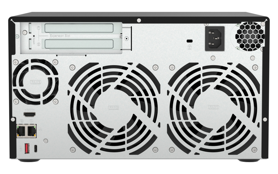 Zdjęcie produktu: Serwer NVR QNAP QVP-85B 8-Bay