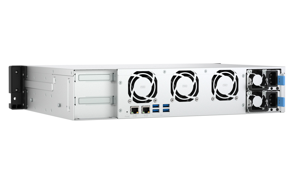Serwer plików QNAP TS-855eU-RP-8G 8-Bay Serwer plików QNAP TS-855eU-RP-8G 8-Bay