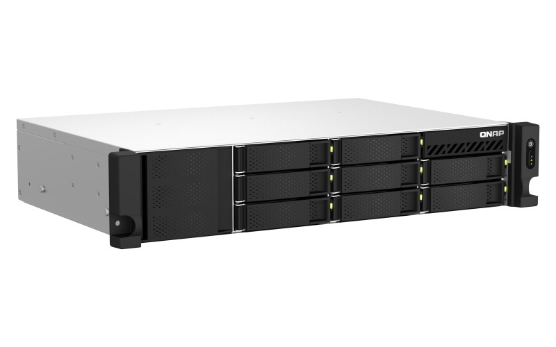 Serwer plików QNAP TS-864eU-8G 8-Bay