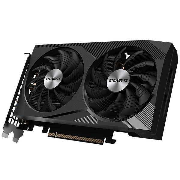 Zdjęcie produktu: Gigabyte GeForce RTX 3060 Gaming OC 8GB GDDR6 (GV-N3060GAMING OC-8GD)
