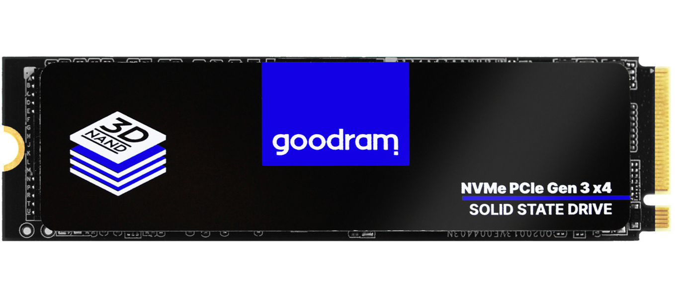 Zdjęcie produktu: Dysk GOODRAM SSD PX500-G2 512GB M.2 PCIe NVMe Gen3 SSDPR-PX500-512-80-G2