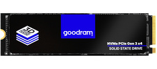 Miniatura zdjęcia: Dysk GOODRAM SSD PX500-G2 512GB M.2 PCIe NVMe Gen3 SSDPR-PX500-512-80-G2