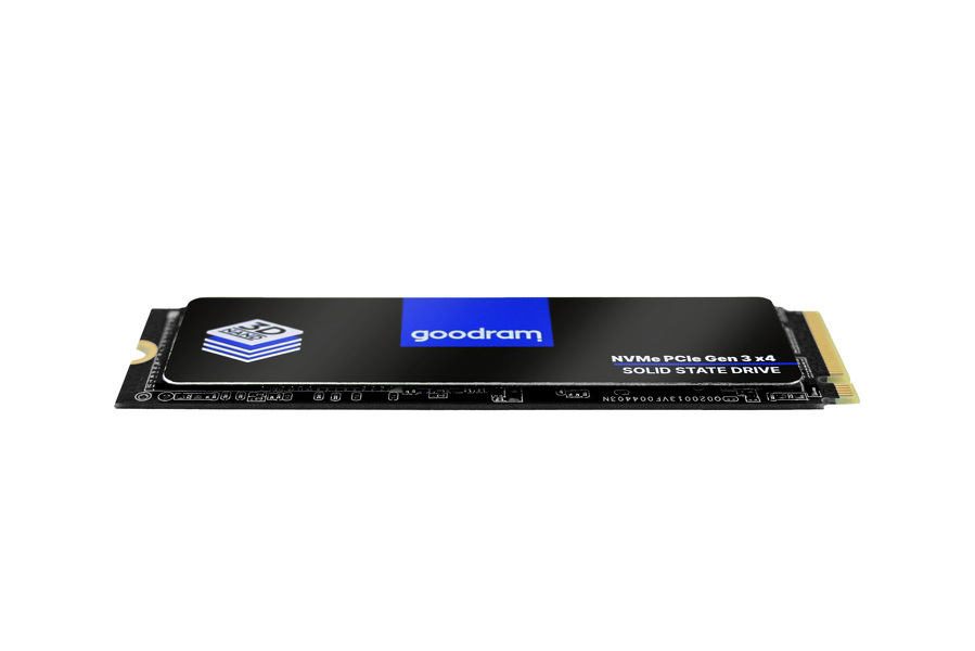 Zdjęcie produktu: Dysk GOODRAM SSD PX500-G2 256GB M.2 PCIe NVMe Gen3 SSDPR-PX500-256-80-G2 Zdjęcie produktu: Dysk GOODRAM SSD PX500-G2 256GB M.2 PCIe NVMe Gen3 SSDPR-PX500-256-80-G2
