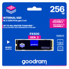 Miniatura zdjęcia: Dysk GOODRAM SSD PX500-G2 256GB M.2 PCIe NVMe Gen3 SSDPR-PX500-256-80-G2 Miniatura zdjęcia: Dysk GOODRAM SSD PX500-G2 256GB M.2 PCIe NVMe Gen3 SSDPR-PX500-256-80-G2