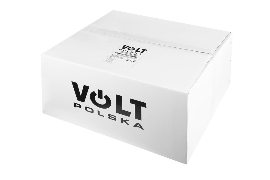 Zdjęcie produktu: Inwerter solarny Volt Sinus Pro 1500 S 12/230V (1050/1500W) + 40A MPPT (75V)