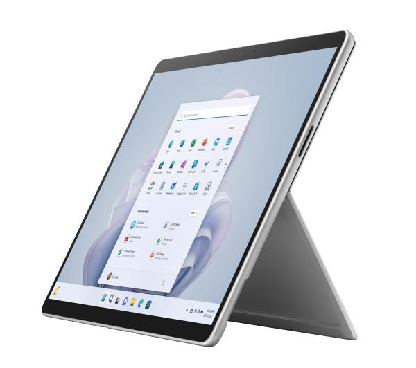 Microsoft Surface Pro 9 13"/i5/8GB/256GB/Win11 Platynowy