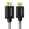 Kabel HDMI 2.0 Orico 4K@60hz 3m z oplotem (HD501-30-BK-BP)