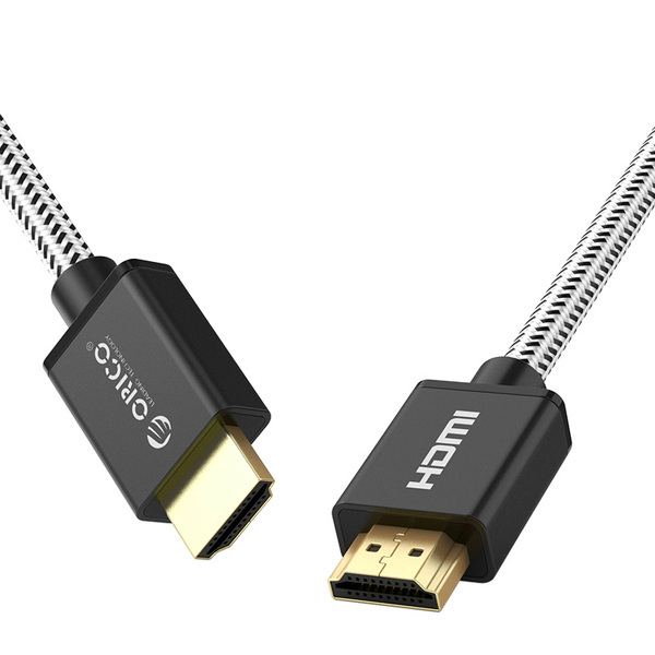 Zdjęcie produktu: Orico kabel HDMI 4K@60hz 2m HD501-20-BK-BP
