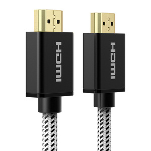 Miniatura produktu: Kabel HDMI 2.0 Orico 4K@60hz 2m z oplotem (HD501-20-BK-BP) Miniatura produktu: Kabel HDMI 2.0 Orico 4K@60hz 2m z oplotem (HD501-20-BK-BP)