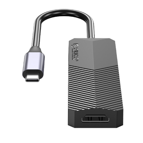 Zdjęcie produktu: Hub aktywny USB TYP-C 4w1 Orico, HDMI 4K@30Hz, PD 55W (MDK-4P-BK-BP) Zdjęcie produktu: Hub aktywny USB TYP-C 4w1 Orico, HDMI 4K@30Hz, PD 55W (MDK-4P-BK-BP)