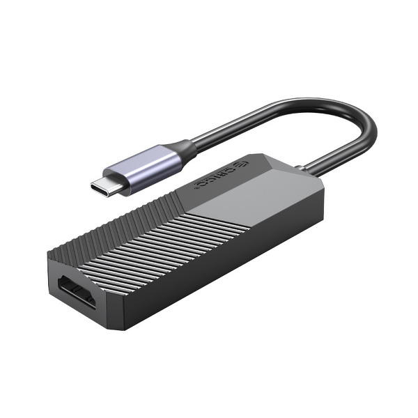 Zdjęcie produktu: Hub aktywny USB TYP-C 4w1 Orico, HDMI 4K@30Hz, PD 55W (MDK-4P-BK-BP) Zdjęcie produktu: Hub aktywny USB TYP-C 4w1 Orico, HDMI 4K@30Hz, PD 55W (MDK-4P-BK-BP)