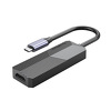 Miniatura zdjęcia: Hub aktywny USB TYP-C 4w1 Orico, HDMI 4K@30Hz, PD 55W (MDK-4P-BK-BP) Miniatura zdjęcia: Hub aktywny USB TYP-C 4w1 Orico, HDMI 4K@30Hz, PD 55W (MDK-4P-BK-BP)