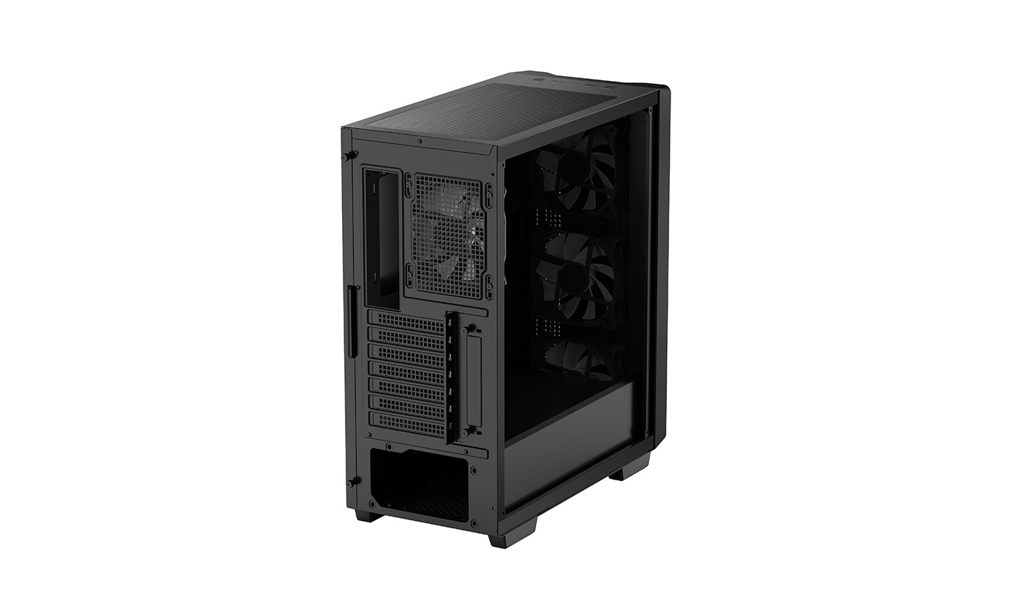 Obudowa do komputera Deepcool CC560 Black ARGB Window