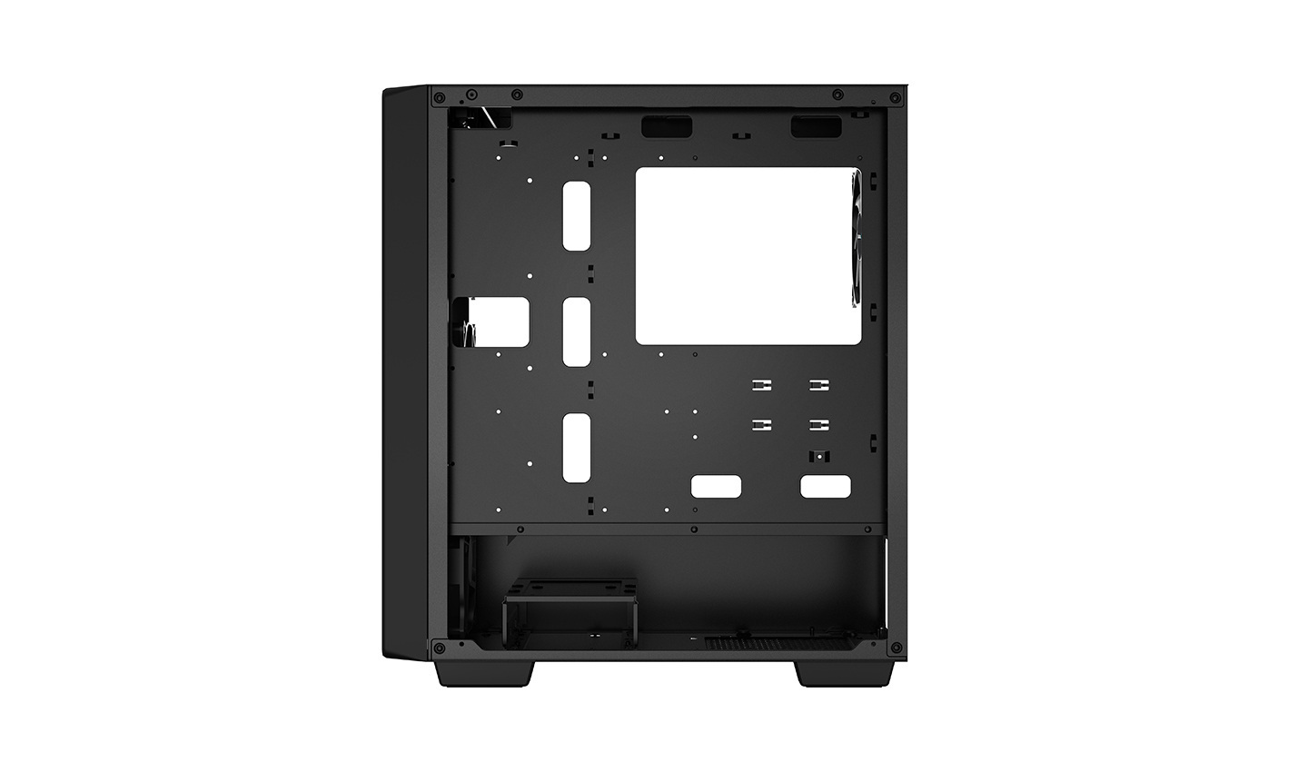 Obudowa do komputera Deepcool CC560 Black ARGB Window