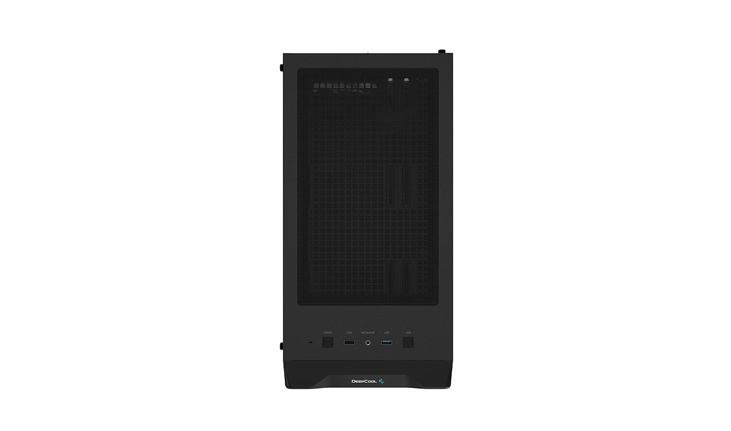 Obudowa do komputera Deepcool CC560 Black ARGB Window