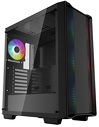 Miniatura zdjęcia: Obudowa do komputera Deepcool CC560 Black ARGB Window