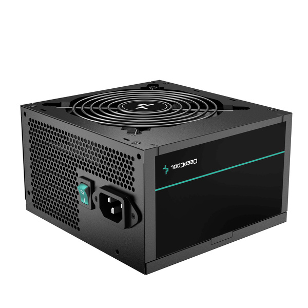 Zdjęcie produktu: Zasilacz Deepcool PM850D 80Plus Gold 850W Zdjęcie produktu: Zasilacz Deepcool PM850D 80Plus Gold 850W