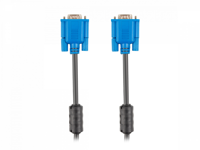 Zdjęcie produktu: Lanberg Kabel VGA 3m CA-VGAC-10CU-0030-BK