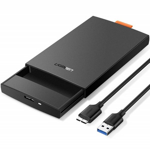 Miniatura produktu: Obudowa zewnętrzna na dysk 2,5" HDD/SSD UGREEN USB 3.0 (60353)