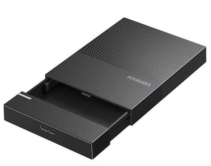 Obudowa zewnętrzna na dysk 2,5" HDD/SSD UGREEN CM471 USB 3.0 (30725)