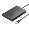 Obudowa zewnętrzna na dysk 2,5" HDD/SSD UGREEN CM471 USB 3.2 Gen 1 5Gbps - czarna (30719)