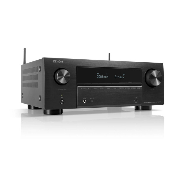 Zdjęcie produktu: Amplituner Denon AVR-X2800H