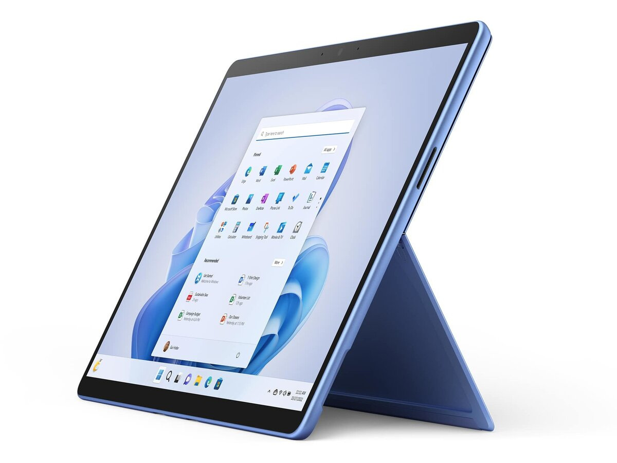 Microsoft Surface Pro 9 13"/i5/8GB/256GB/Win11 Szafirowy