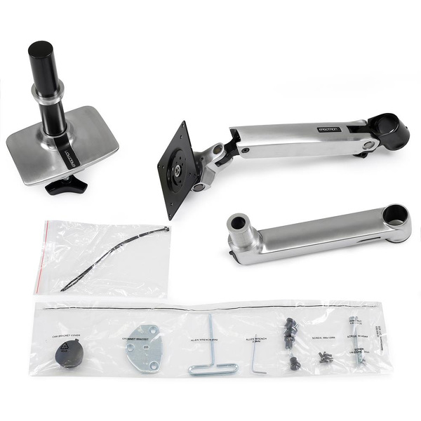Zdjęcie produktu: Uchwyt Ergotron LX Desk Mount Aluminium