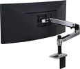 Miniatura zdjęcia: Uchwyt Ergotron LX Desk Mount Aluminium