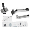 Miniatura zdjęcia: Uchwyt Ergotron LX Desk Mount Aluminium