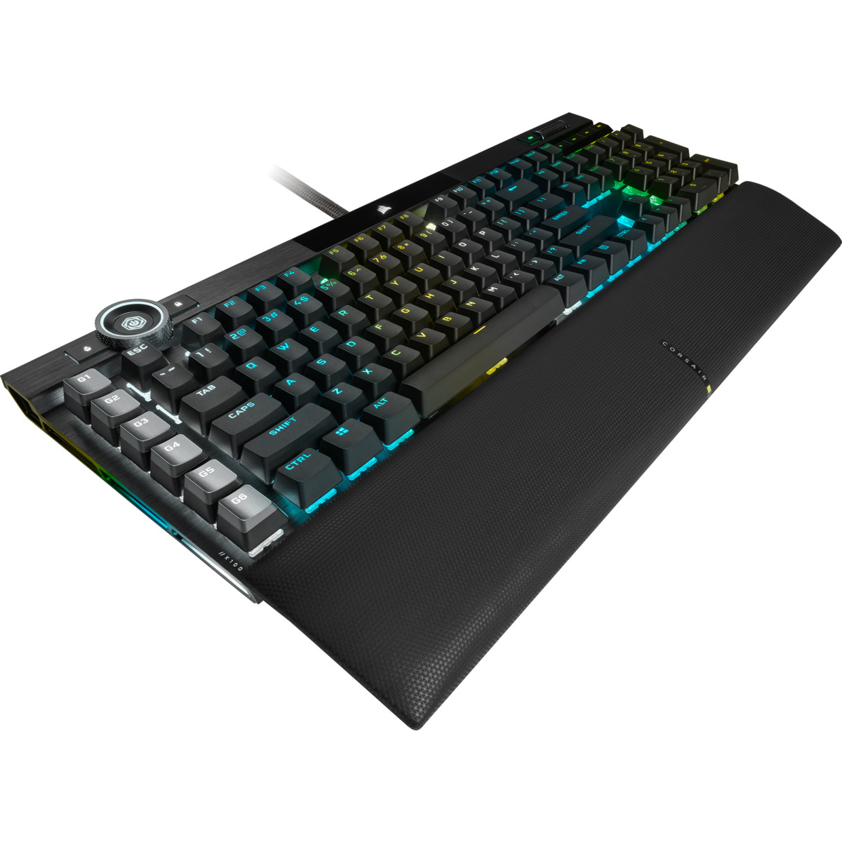 Klawiatura Corsair K100 RGB Optix