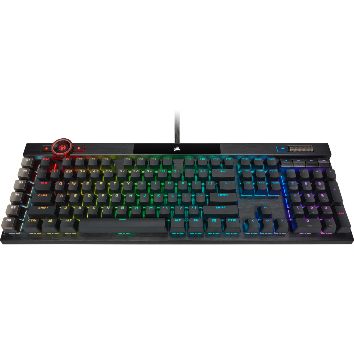 Klawiatura Corsair K100 RGB Optix