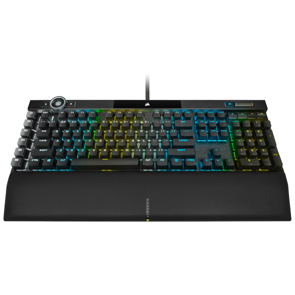 Zdjęcie produktu: Klawiatura Corsair K100 RGB Optix