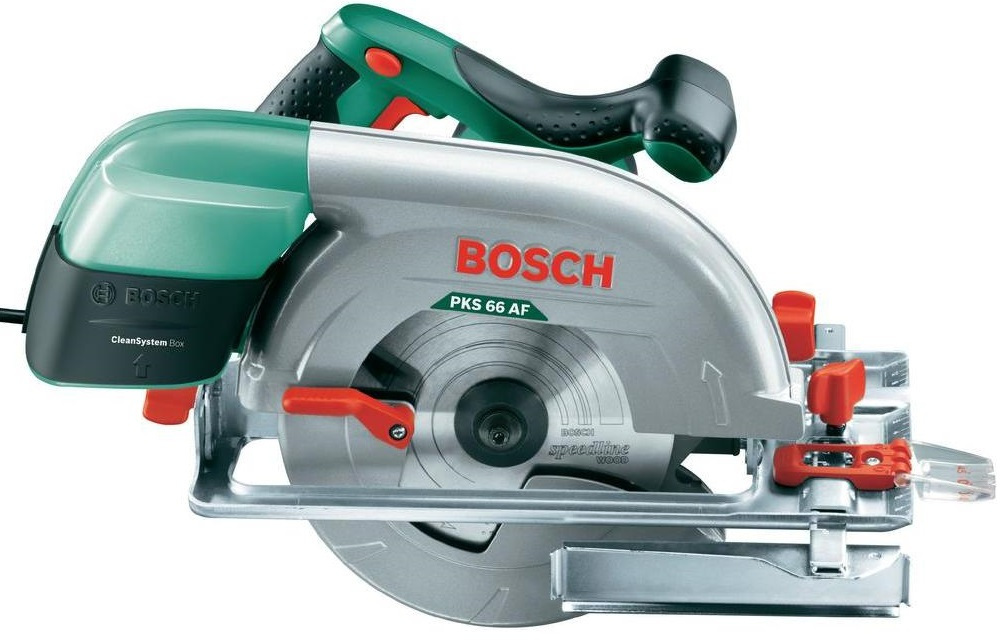 Bosch Professional piła tarczowa PKS 66 AF