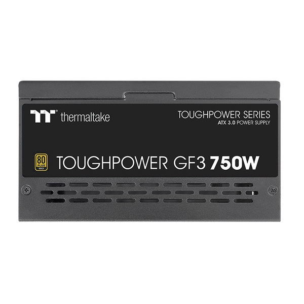 Zdjęcie produktu: Zasilacz Thermaltake Toughpower GF3 750W Gold Gen5 Zdjęcie produktu: Zasilacz Thermaltake Toughpower GF3 750W Gold Gen5