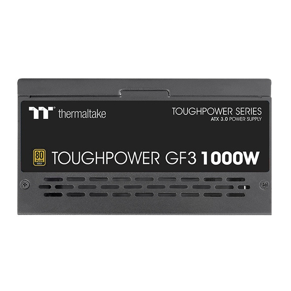 Zdjęcie produktu: Zasilacz Thermaltake Toughpower GF3 1000W Gold Gen5 Zdjęcie produktu: Zasilacz Thermaltake Toughpower GF3 1000W Gold Gen5