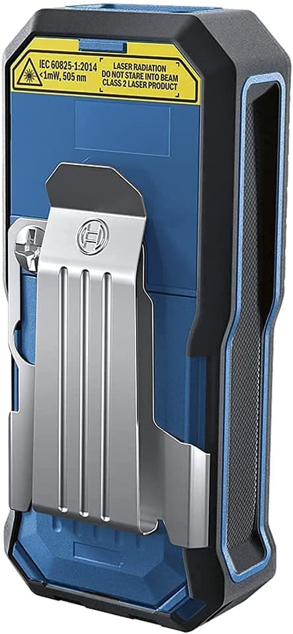 Zdjęcie produktu: Bosch Dalmierz laserowy GLM 50-27 CG + klips do paska Zdjęcie produktu: Bosch Dalmierz laserowy GLM 50-27 CG + klips do paska