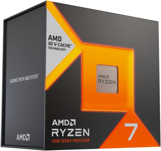Zdjęcie produktu: AMD Ryzen 7 7800X3D AM5 (100-100000910WOF)