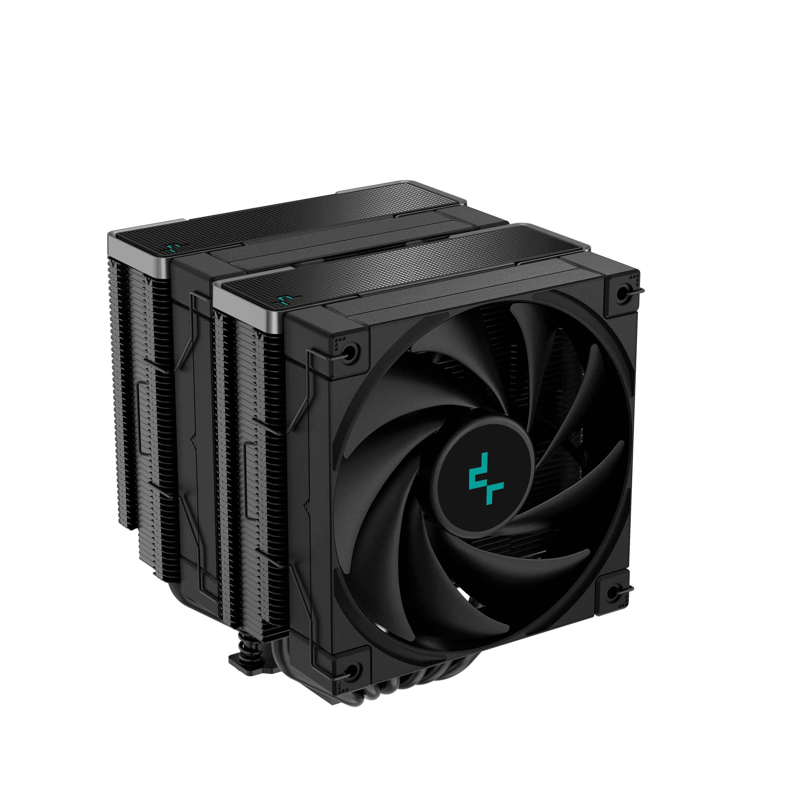 Chłodzenie CPU Deepcool AK620 Zero Dark (R-AK620-BKNNMT-G-1) Chłodzenie CPU Deepcool AK620 Zero Dark (R-AK620-BKNNMT-G-1)