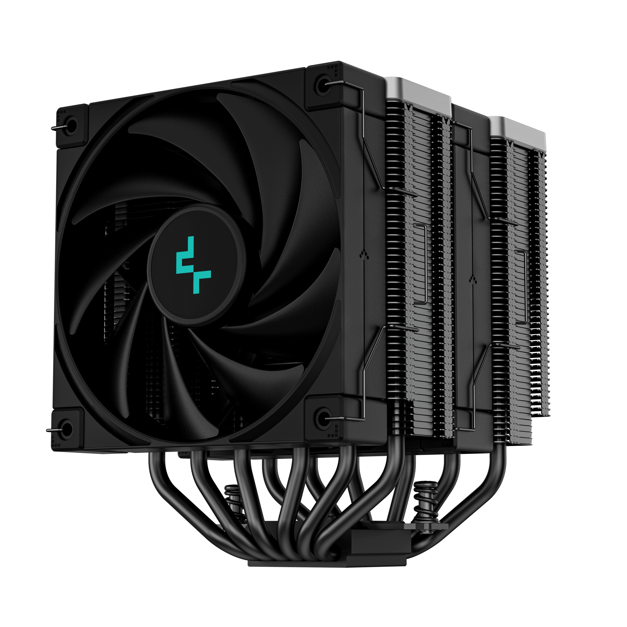Chłodzenie CPU Deepcool AK620 Zero Dark (R-AK620-BKNNMT-G-1) Chłodzenie CPU Deepcool AK620 Zero Dark (R-AK620-BKNNMT-G-1)