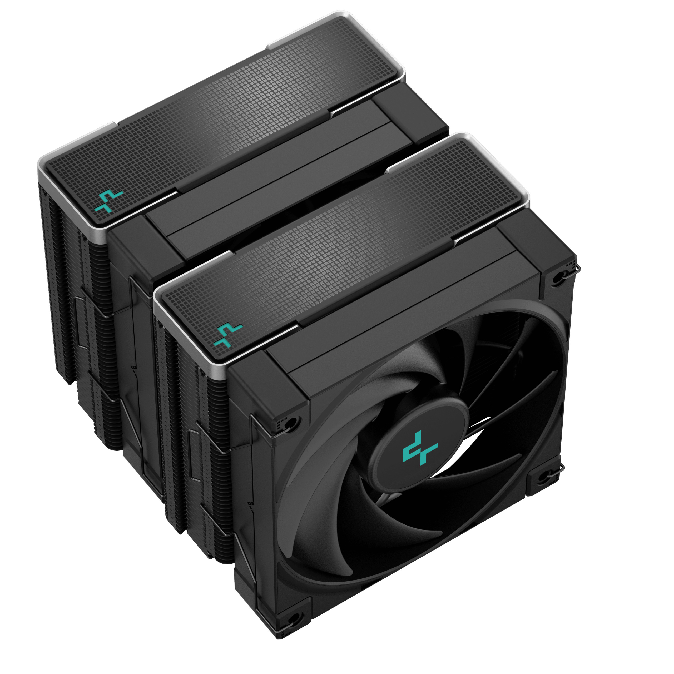 Chłodzenie CPU Deepcool AK620 Zero Dark (R-AK620-BKNNMT-G-1) Chłodzenie CPU Deepcool AK620 Zero Dark (R-AK620-BKNNMT-G-1)