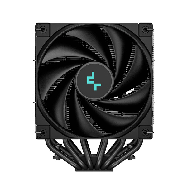 Zdjęcie produktu: Chłodzenie CPU Deepcool AK620 Zero Dark (R-AK620-BKNNMT-G-1) Zdjęcie produktu: Chłodzenie CPU Deepcool AK620 Zero Dark (R-AK620-BKNNMT-G-1)