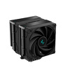 Miniatura zdjęcia: Chłodzenie CPU Deepcool AK620 Zero Dark (R-AK620-BKNNMT-G-1) Miniatura zdjęcia: Chłodzenie CPU Deepcool AK620 Zero Dark (R-AK620-BKNNMT-G-1)