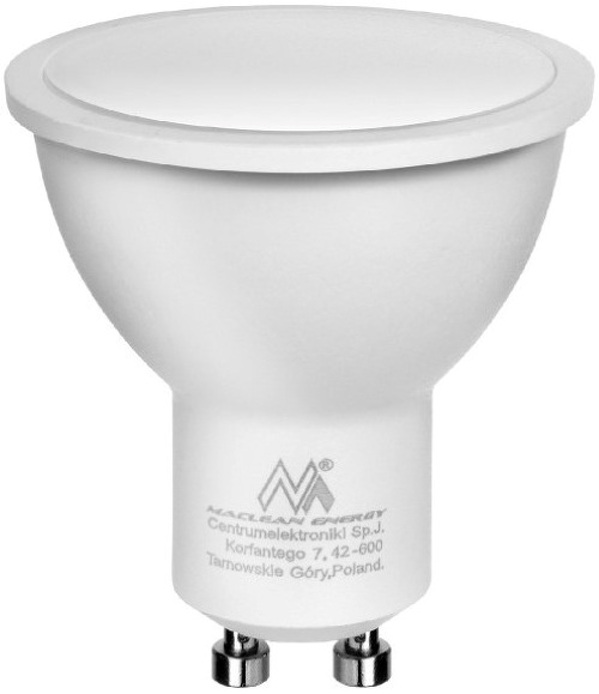 Zdjęcie produktu: Maclean GU10 5W LED 4000K 400lm (MCE435 NW)