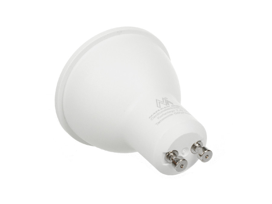 Maclean GU10 7W LED 3000K 490lm (MCE437 WW)