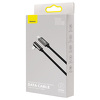 Miniatura zdjęcia: Kabel przewód USB Typ-C do Typ-C kątowy 100cm Baseus Legend Series, 100W, PD - czarny (CATCS-01) Miniatura zdjęcia: Kabel przewód USB Typ-C do Typ-C kątowy 100cm Baseus Legend Series, 100W, PD - czarny (CATCS-01)